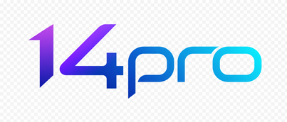 14pro লোগো